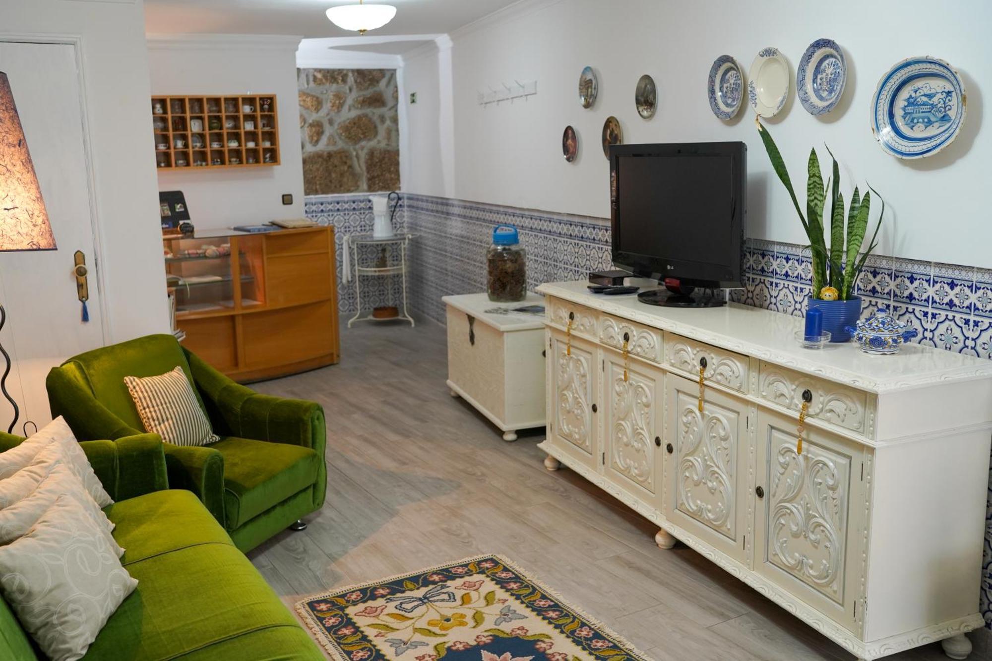 Casa Aguarela, Estilo Familiar Na Serra Da Estrela Sao Romao Екстериор снимка